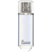 USB Flash SmartBuy 8GB V-Cut Silver [SB8GBVC-S]