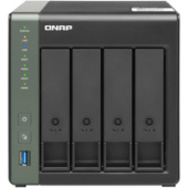 Сетевой накопитель QNAP TS-431X3-4G