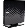 Оптический привод ASUS SDRW-08D2S-U Lite (черный)