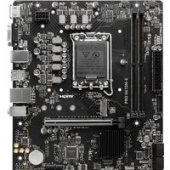 Материнская плата MSI PRO H610M-E