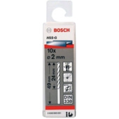 Набор оснастки для электроинструмента Bosch 2608595051 (10 предметов)