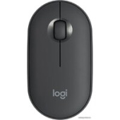 Мышь Logitech M350 Pebble (графит)