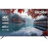 Телевизор Haier 65 Smart TV M1