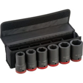 Набор головок слесарных Bosch 2608551106 (6 предметов)