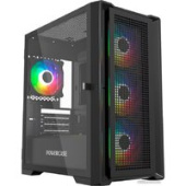Корпус Powercase Alisio Micro X4B V2 CAMCXB-A4
