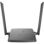 Wi-Fi роутер D-Link DIR-615/Z1A