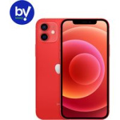 Смартфон Apple iPhone 12 64GB Восстановленный by Breezy, грейд B (PRODUCT)RED