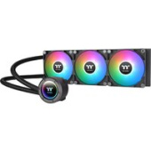 Система жидкостного охлаждения для процессора Thermaltake TH420 V2 ARGB CL-W376-PL14SW-A
