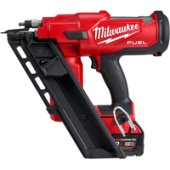 Скобозабиватели, гвоздезабиватели, степлеры Milwaukee Fuel M18 FFNS-502C 4933478302 (с 2-мя АКБ, кейс)