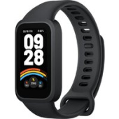 Фитнес-браслет Xiaomi Smart Band 9 Active M2435B1 (черный, международная версия)