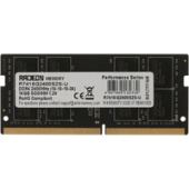 Оперативная память AMD Radeon R7 Performance Series 16ГБ DDR4 SODIMM 2400 МГц R7416G2400S2S-U