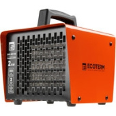 Электрическая тепловая пушка Ecoterm EHC-02/1D