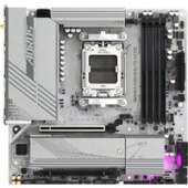 Материнская плата Gigabyte B650M Aorus Elite AX Ice