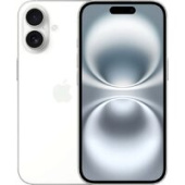 Телефон Apple iPhone 16 128GB (белый)