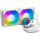 Система жидкостного охлаждения для процессора Valkyrie Jarn 280 ARGB (белый)