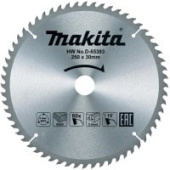 Пильный диск Makita D-65383