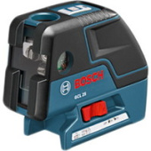 Лазерный нивелир Bosch GCL 25 [0601066B01]