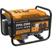 Бензиновый генератор Carver PPG-2500