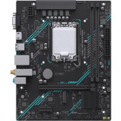 Материнская плата Maxsun H610M 666 WiFi6 ARGB