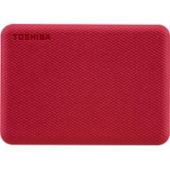 Внешний накопитель Toshiba Canvio Advance 1TB HDTCA10ER3AA (красный)