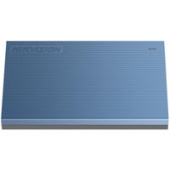 Внешний накопитель Hikvision T30 HS-EHDD-T30(STD)/1T/BLUE/OD 1TB (синий)