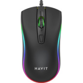 Игровая мышь Havit HV-MS72 (черный)