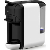 Капсульная кофеварка BQ CM3000 (черный/белый)