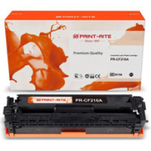 Картридж Print-Rite PR-CF210A (аналог HP CF210A)