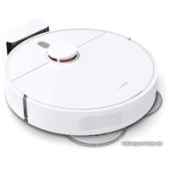 Робот-пылесос Xiaomi Robot Vacuum S10+ B105 (европейская версия, белый)