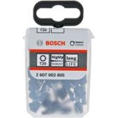 Набор бит Bosch 2607002805 (25 предметов)