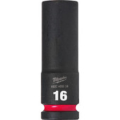 Головка слесарная Milwaukee Shockwave 4932480334