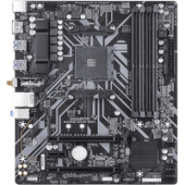 Материнская плата Gigabyte B450M DS3H WiFi (rev. 1.x)