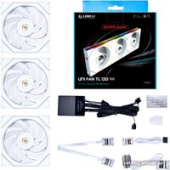 Набор вентиляторов Lian Li Uni Fan TL 120 Reverse Triple Pack G99.12RTL3W.R0