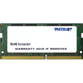 Оперативная память Patriot Signature Line 8GB DDR4 SODIMM PC4-19200 [PSD48G240081S]