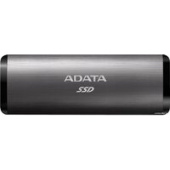 Внешний накопитель ADATA SE760 2TB ASE760-2TU32G2-CTI (титан)