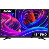 Телевизор BBK 43LEM-1064/FTS2C