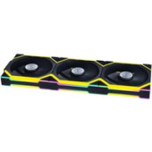Комплект вентиляторов для корпуса с контроллером Lian Li Uni Fan SL 120 Wireless Reverse G99.12RSL1W3B.R0