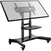 Стойка для информационной панели Onkron TS1380 (черный)