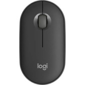 Мышь Logitech M350S Pebble 2 (графит)