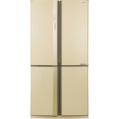 Многодверный холодильник Sharp SJ-EX98FBE