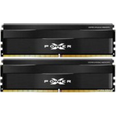 Оперативная память Silicon-Power XPower Zenith 2x16ГБ DDR5 5600 МГц SP032GXLWU560FDE