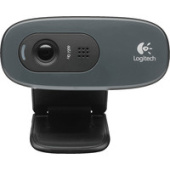 Веб-камера Logitech HD Webcam C270