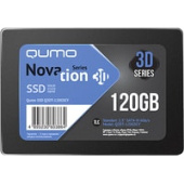 SSD QUMO Novation 3D TLC 120GB Q3DT-120GSCY