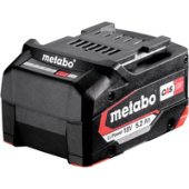 Аккумулятор Metabo 625028000 (18В/5.2 Ah)