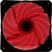 Вентилятор для корпуса Digma DFAN-LED-RED
