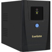 Источник бесперебойного питания ExeGate SpecialPro UNB-900.LED.AVR.1SH.2C13 EX292777RUS
