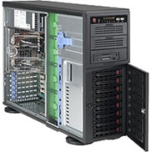 Корпус Supermicro CSE-743TQ-903B-SQ