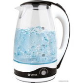Электрический чайник Vitek VT-7027 BW