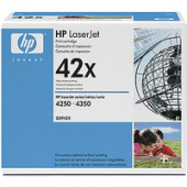 Картридж HP 42x (Q5942XD) 2 шт.