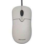 Мышь Microsoft Basic Optical Mouse